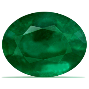 1.62 carat Oval Emerald - Gemstone Thumbnail
