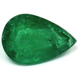 2.97 ct. Green Emerald