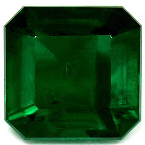 4.92 ct. Green Emerald