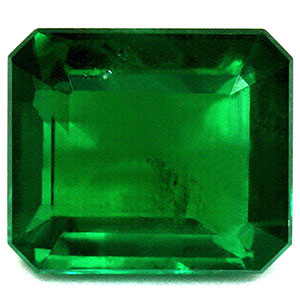 3.19 ct. Green Emerald