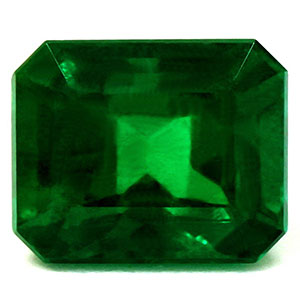 2.46 ct. Green Emerald