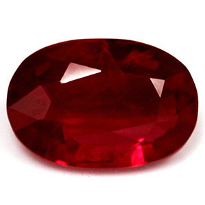 1.46 carat Oval Ruby - Gemstone Thumbnail
