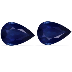 1.58 carat Pear Sapphire - Gemstone Thumbnail