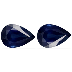 1.78 carat Pear Sapphire - Gemstone Thumbnail