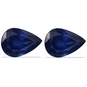 1.43 carat Pear Sapphire - Gemstone Thumbnail