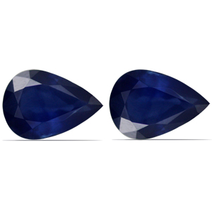 1.73 carat Pear Sapphire - Gemstone Thumbnail