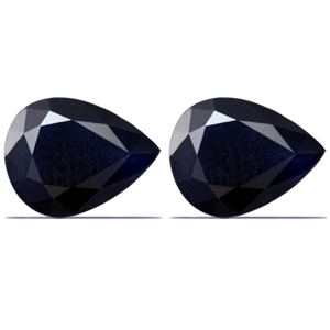 5.25 carat Pear Sapphire - Gemstone Thumbnail