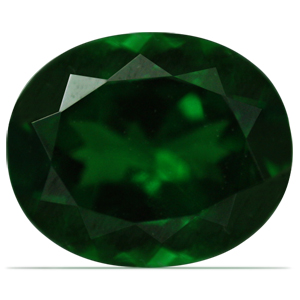 1.18 carat Oval Tsavorite - Gemstone Thumbnail