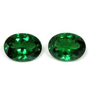 2.64 carat Oval Tsavorite - Gemstone Thumbnail