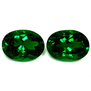 2.61 carat Oval Tsavorite - Gemstone Thumbnail