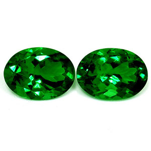 1.89 carat Oval Tsavorite - Gemstone Thumbnail