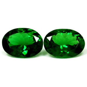 2.54 carat Oval Tsavorite - Gemstone Thumbnail