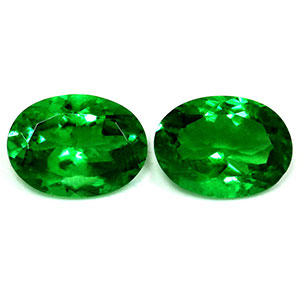 2.00 carat Oval Tsavorite - Gemstone Thumbnail