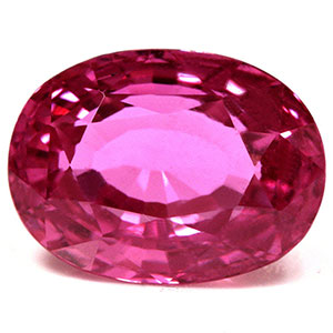 4.92 ct. Pink Sapphire