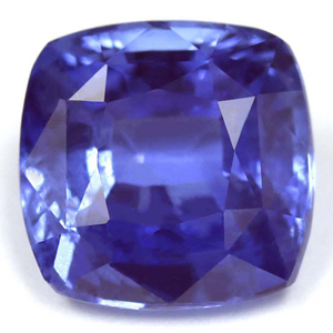 3.7 ct. Blue Sapphire