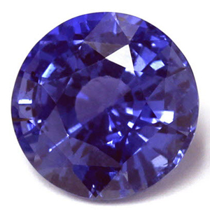 6.92 ct. Blue Sapphire