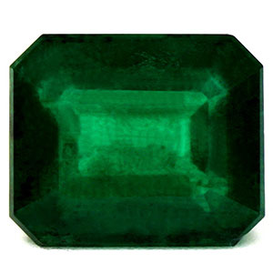 2.42 ct. Green Emerald