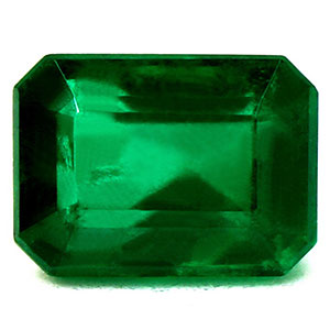 1.69 ct. Green Emerald