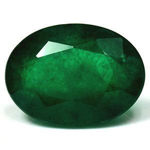 5.31 ct. Green Emerald