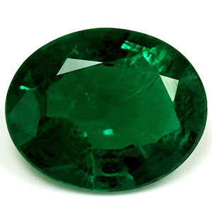 4.24 ct. Green Emerald