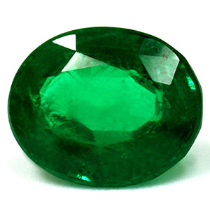 2.39 carat Oval Emerald - Gemstone Thumbnail