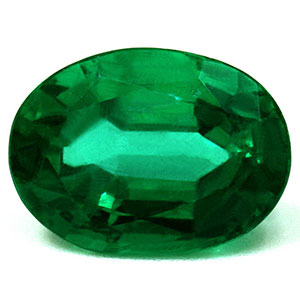 2.42 carat Oval Emerald - Gemstone Thumbnail