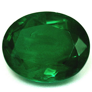 2.61 carat Oval Emerald - Gemstone Thumbnail