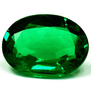 2.10 carat Oval Emerald - Gemstone Thumbnail
