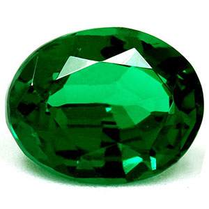 1.72 carat Oval Emerald - Gemstone Thumbnail