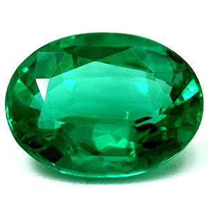 1.95 carat Oval Emerald - Gemstone Thumbnail
