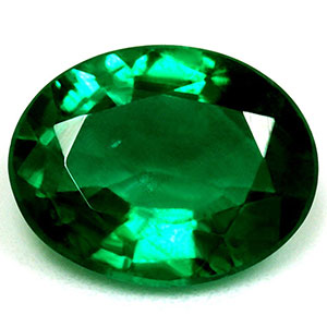 1.47 carat Oval Emerald - Gemstone Thumbnail