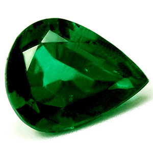 2.46 carat Pear Emerald - Gemstone Thumbnail