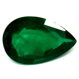 2.57 ct. Green Emerald