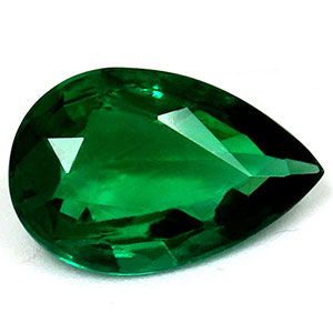 1.45 ct. Green Emerald