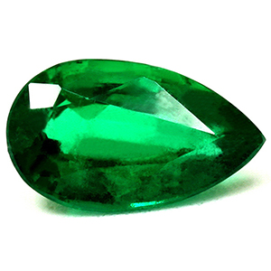 1.97 ct. Green Emerald