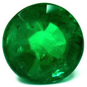 5.6 ct. Green Emerald