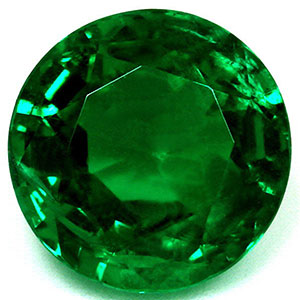 2.2 ct. Green Emerald