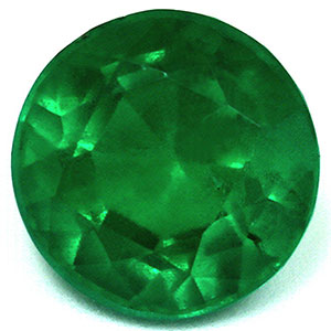 1.68 ct. Green Emerald