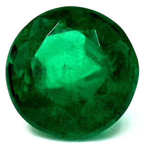1.42 ct. Green Emerald