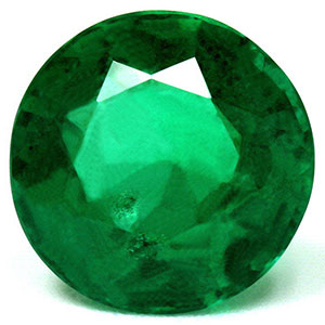 3.01 ct. Green Emerald