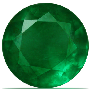 0.76 ct. Green Emerald