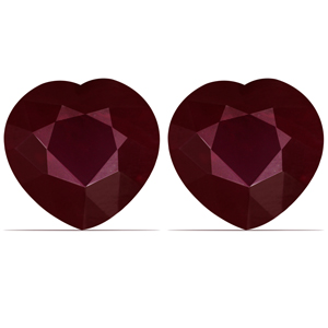 1.92 carat Heart Ruby - Gemstone Thumbnail