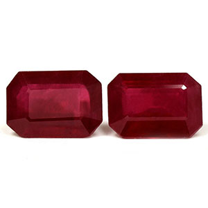 2.4 ct. Red Ruby