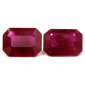 2.00 ct. Red Ruby