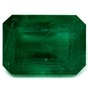 7.1 ct. Green Emerald