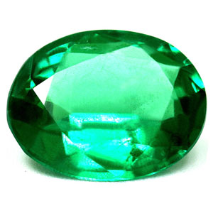2.68 carat Oval Emerald - Gemstone Thumbnail