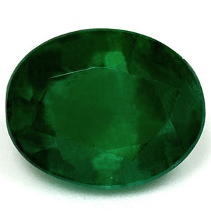 2.57 carat Oval Emerald - Gemstone Thumbnail