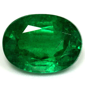 2.28 carat Oval Emerald - Gemstone Thumbnail