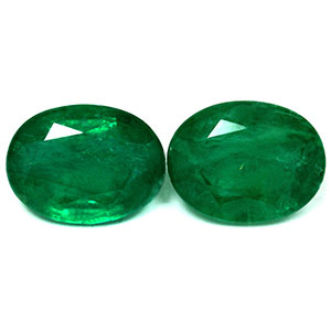 19.08 carat Oval Emerald - Gemstone Thumbnail