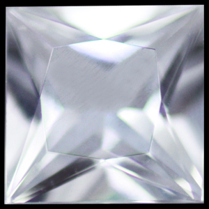 0.64 carat Square Sapphire - Gemstone Thumbnail